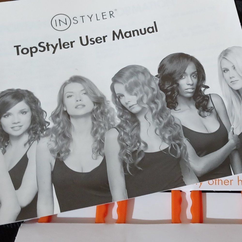 🎀⭐ TopStyler Styling Shells Kit⭐🎀 - Picture 13 of 16